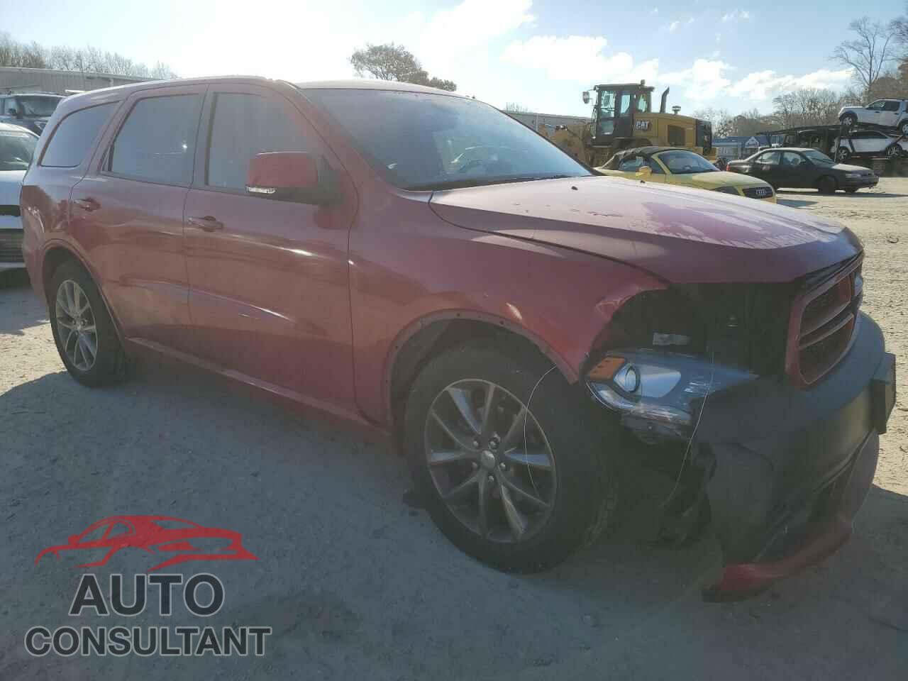 DODGE DURANGO 2017 - 1C4RDHDGXHC823675