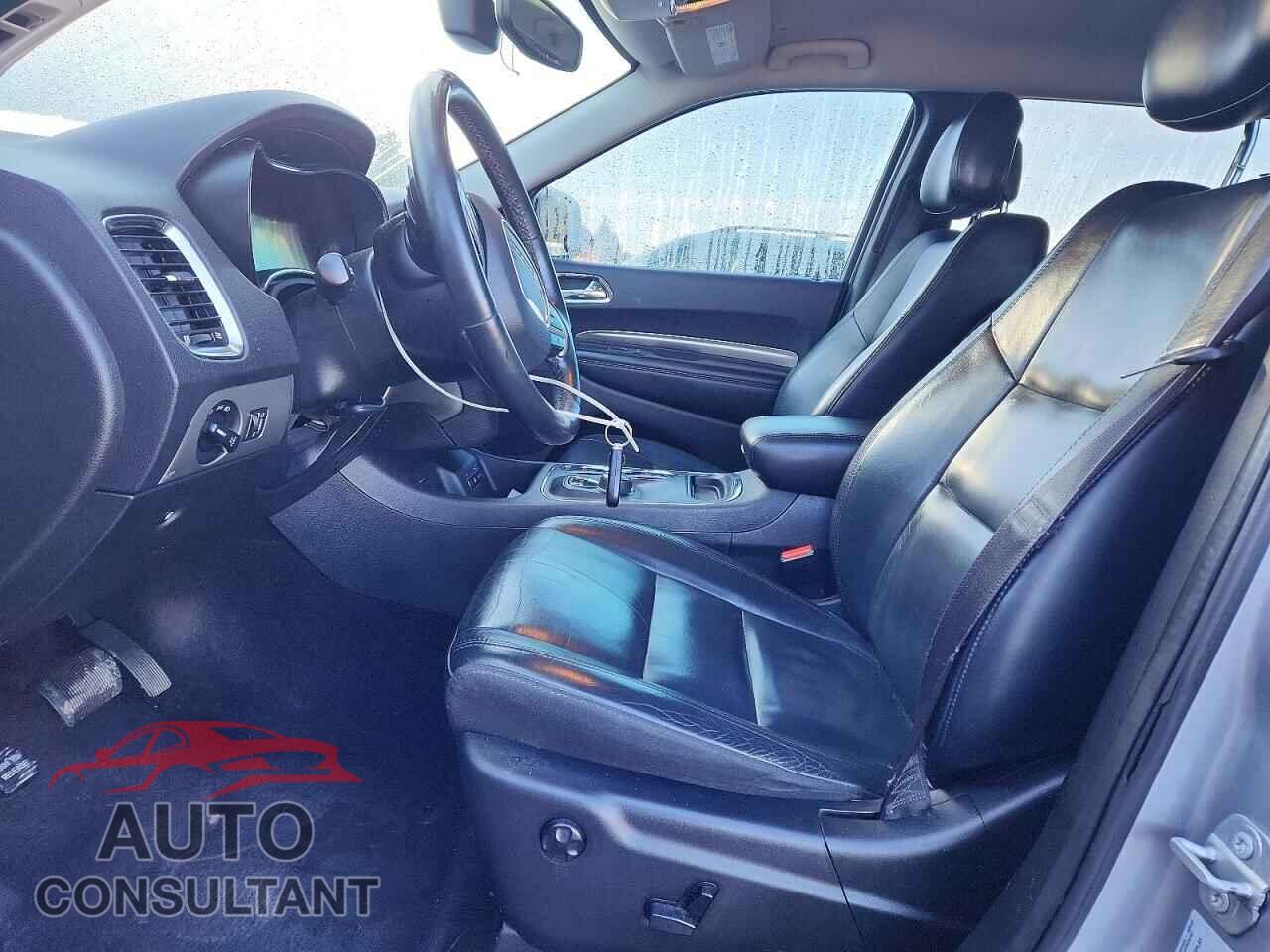 DODGE DURANGO 2017 - 1C4RDJDG7HC725050