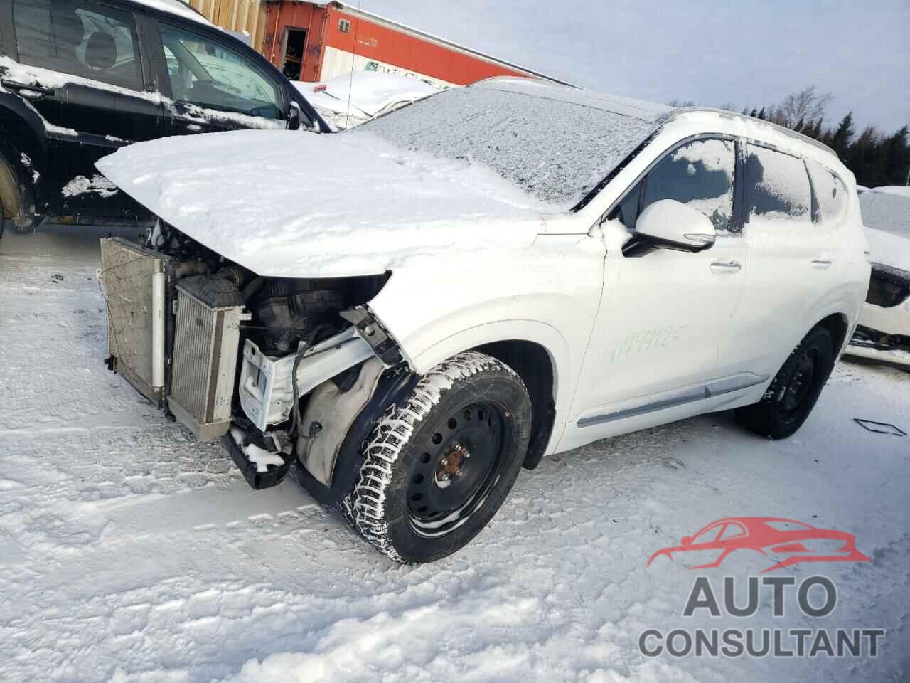 HYUNDAI SANTA FE 2022 - 5NMS5DAL0NH386775