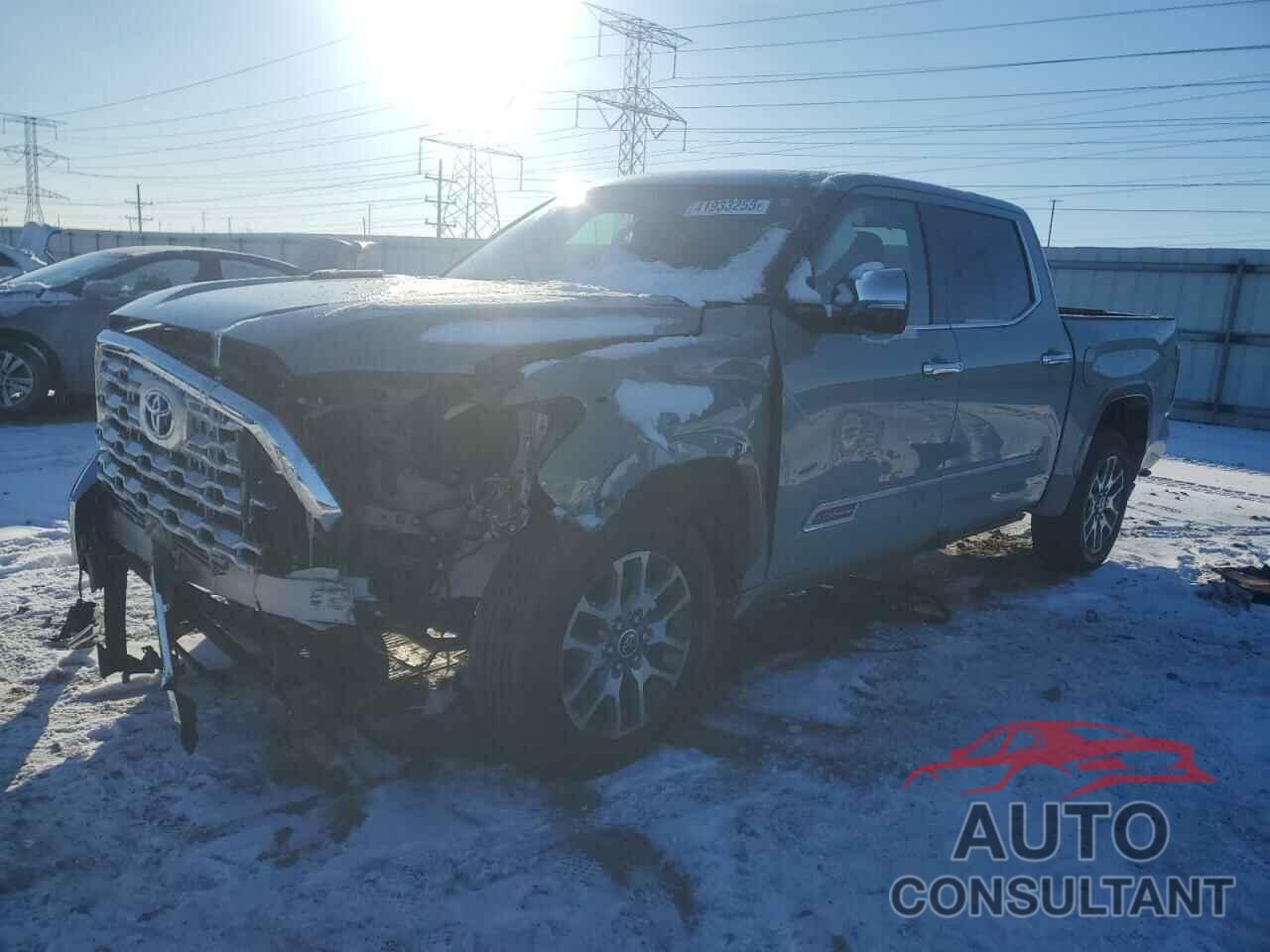 TOYOTA TUNDRA 2024 - 5TFMC5DB0RX069826