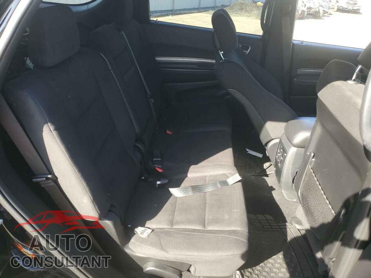 DODGE DURANGO 2019 - 1C4RDJAG7KC586159