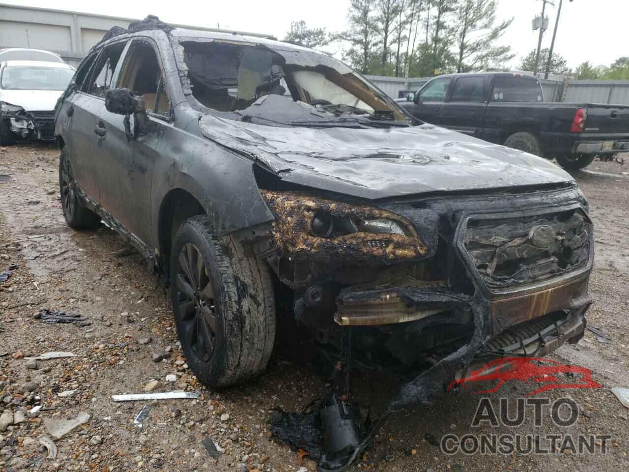 SUBARU OUTBACK 2017 - 4S4BSANC4H3416716
