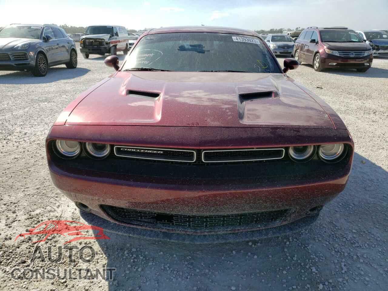 DODGE CHALLENGER 2019 - 2C3CDZAG5KH751907