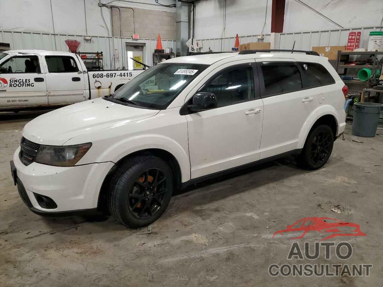 DODGE JOURNEY 2019 - 3C4PDCBB9KT687259