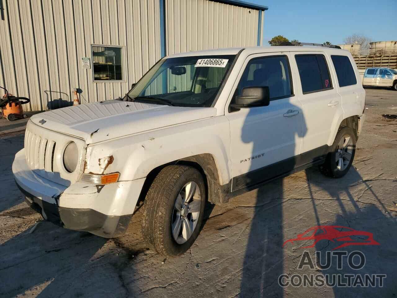 JEEP PATRIOT 2014 - 1C4NJPCB9ED570300