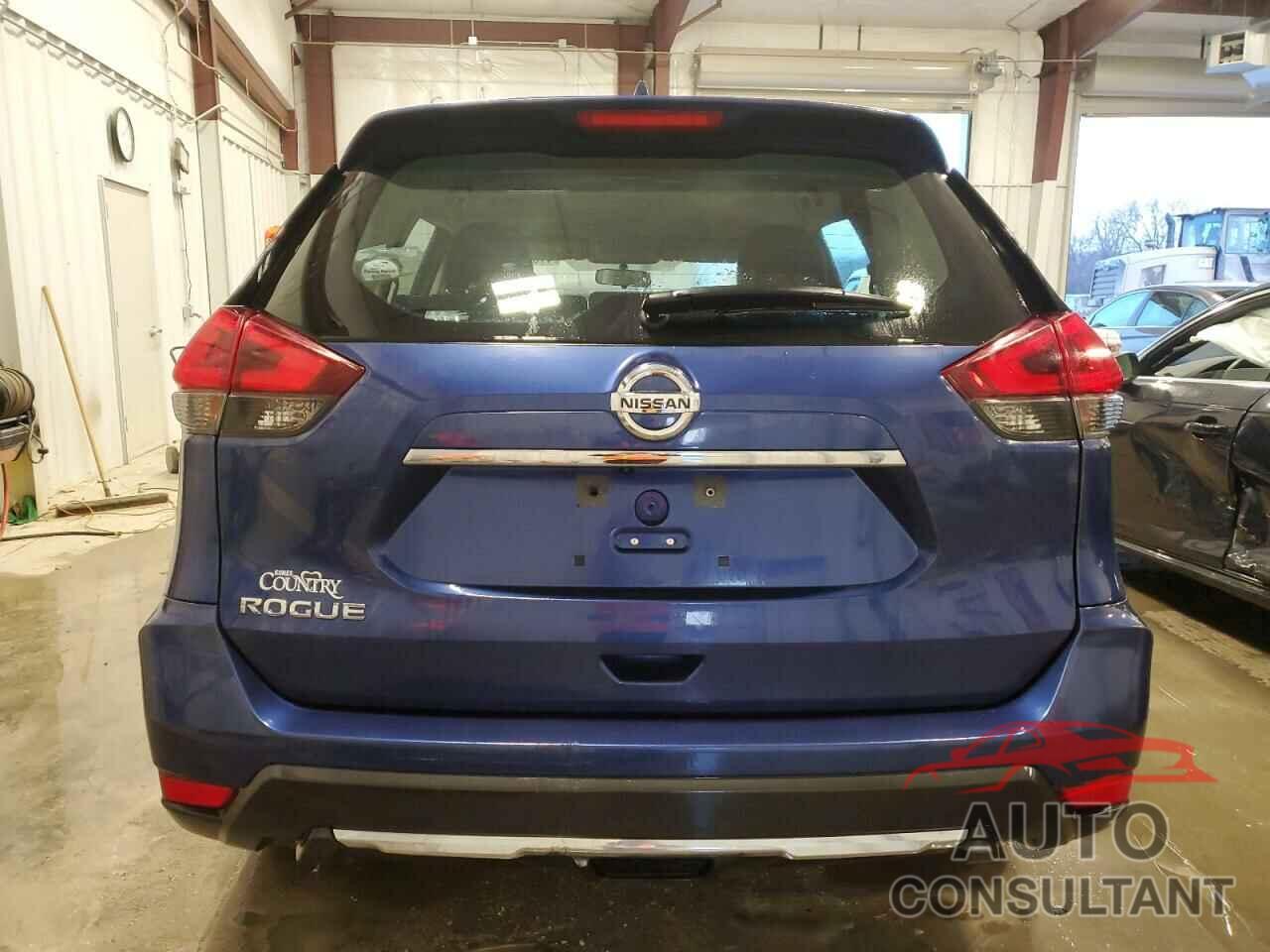 NISSAN ROGUE 2018 - KNMAT2MT9JP539771