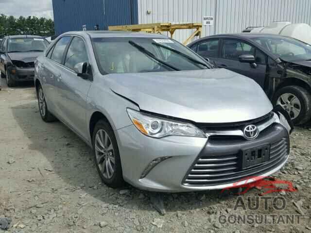 TOYOTA CAMRY 2015 - 4T1BF1FK1FU966781