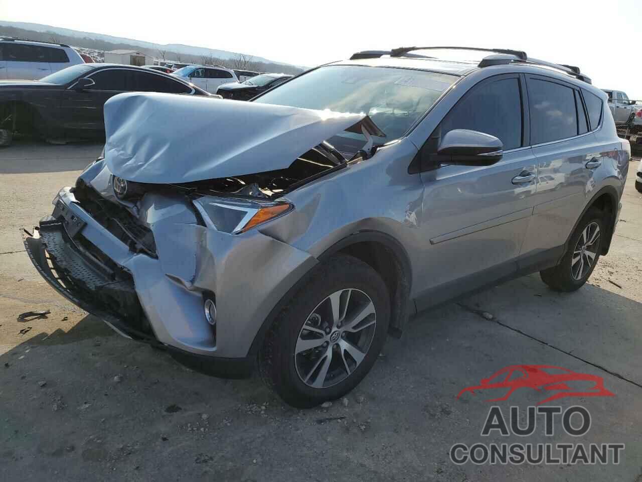 TOYOTA RAV4 2018 - 2T3WFREV5JW416558