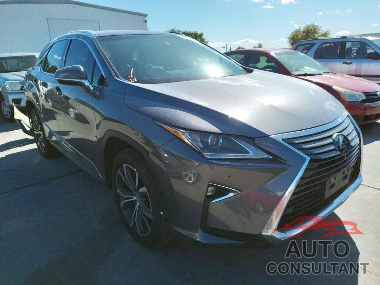 LEXUS RX350 2017 - 2T2BZMCA4HC078529