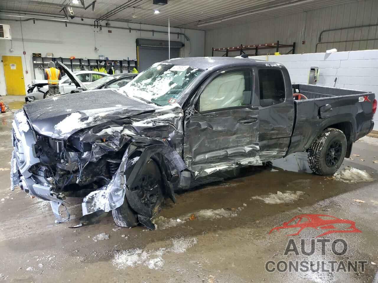 TOYOTA TACOMA 2022 - 3TYSZ5AN5NT062282