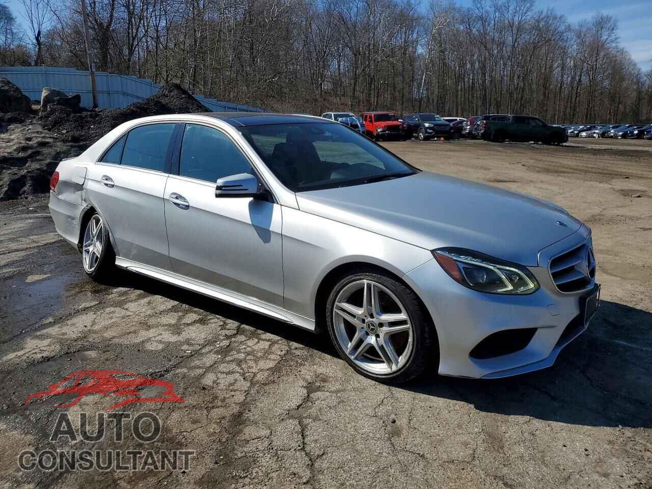 MERCEDES-BENZ E-CLASS 2014 - WDDHF8JB4EB045492