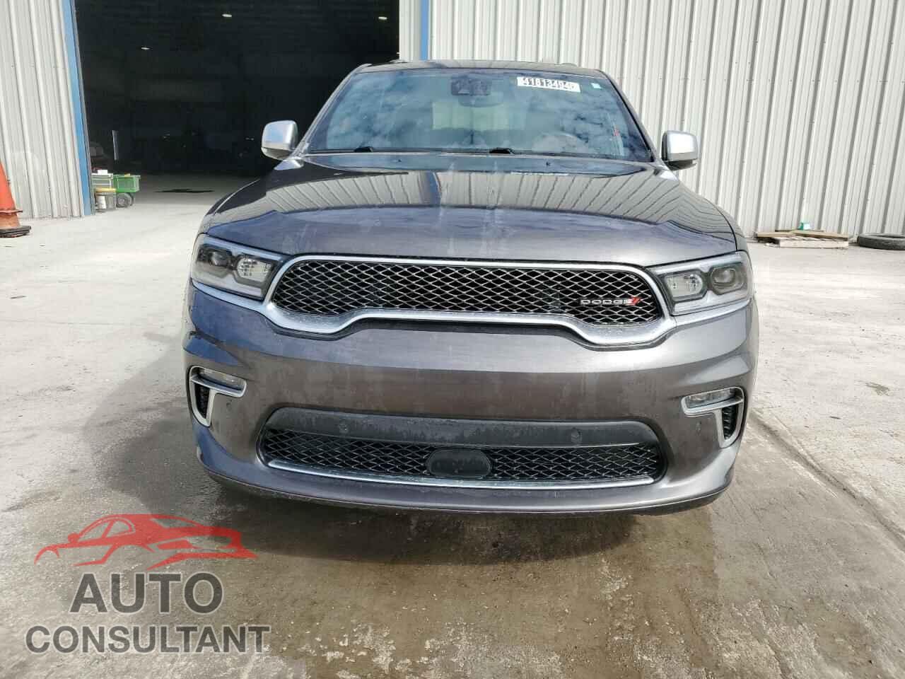 DODGE DURANGO 2021 - 1C4RDJEG3MC719755