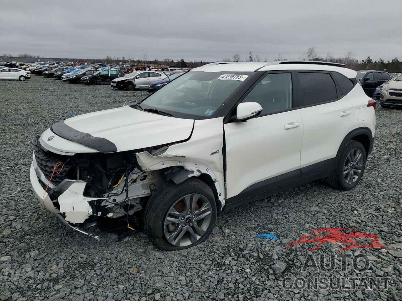 KIA SELTOS 2021 - KNDEPCAA2M7130904