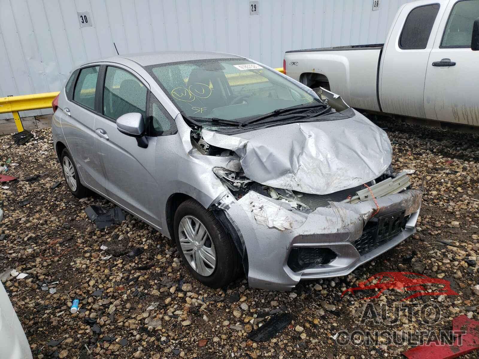HONDA FIT 2020 - 3HGGK5H42LM727740