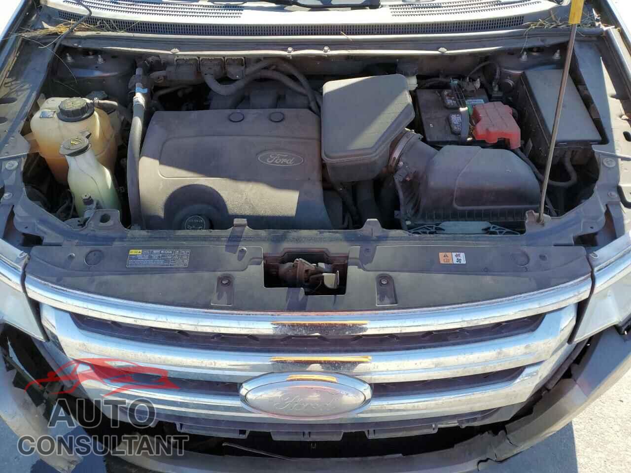 FORD EDGE 2014 - 2FMDK3JC3EBA10075