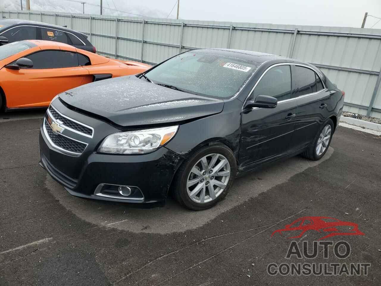 CHEVROLET MALIBU 2013 - 1G11E5SA1DF189861