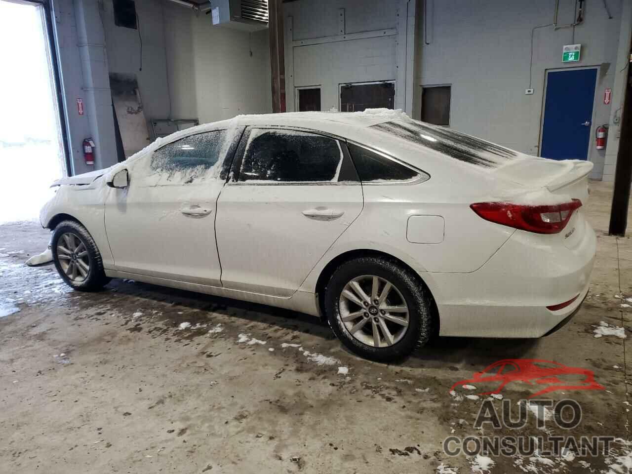 HYUNDAI SONATA 2017 - 5NPE24AF6HH498357