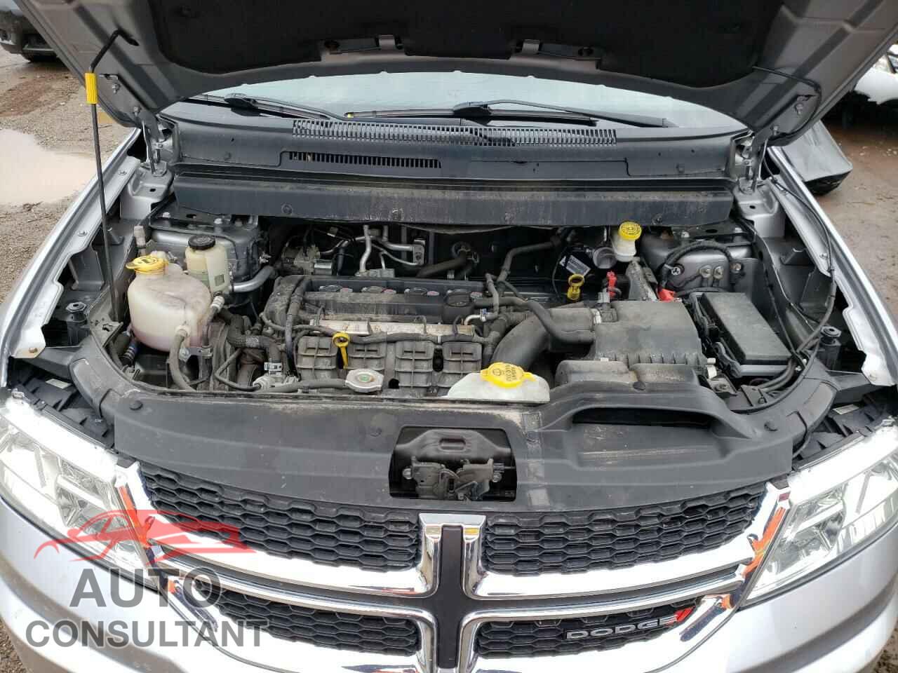 DODGE JOURNEY 2017 - 3C4PDCAB7HT524362