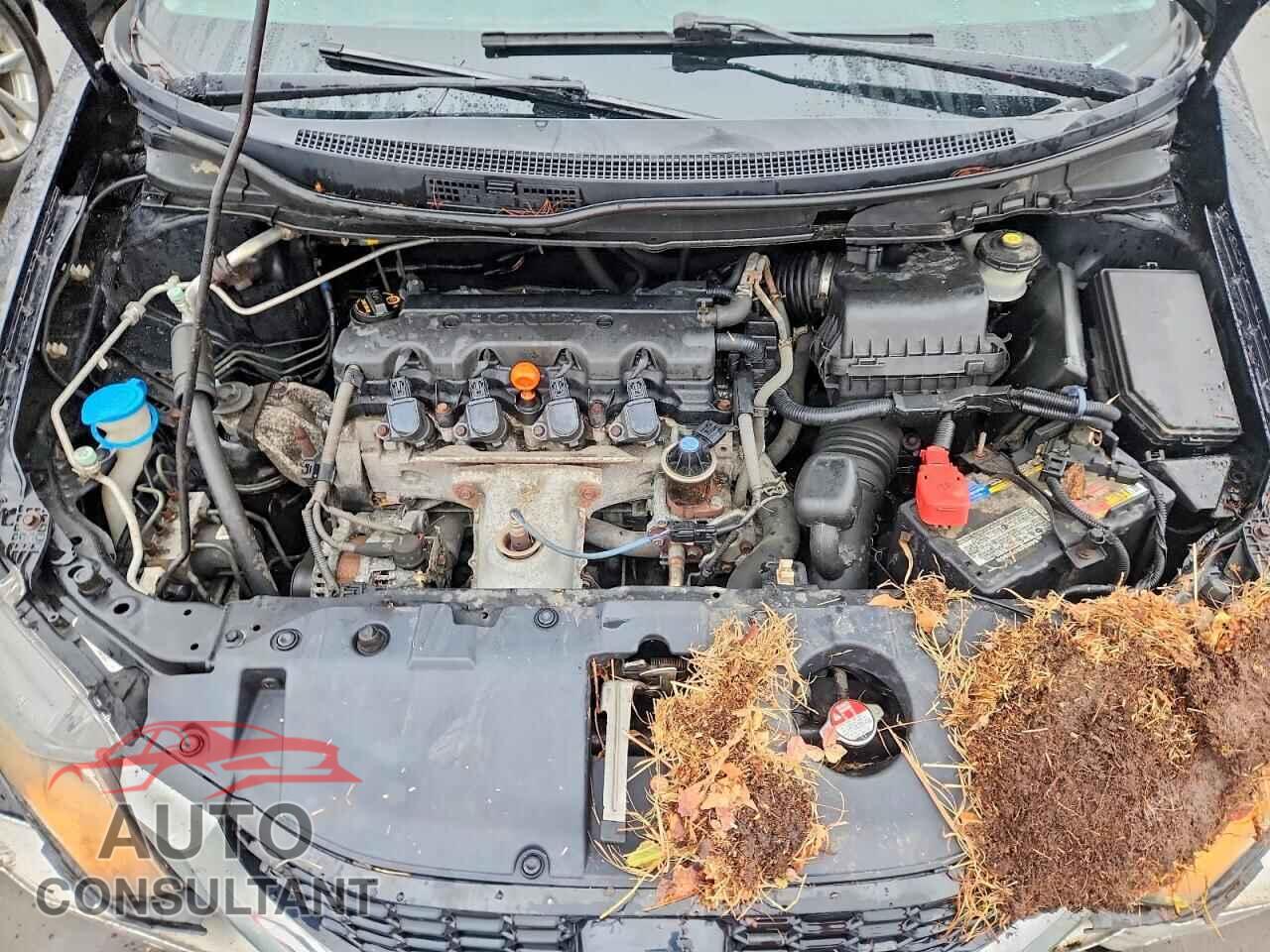HONDA CIVIC 2014 - 19XFB2F84EE230863