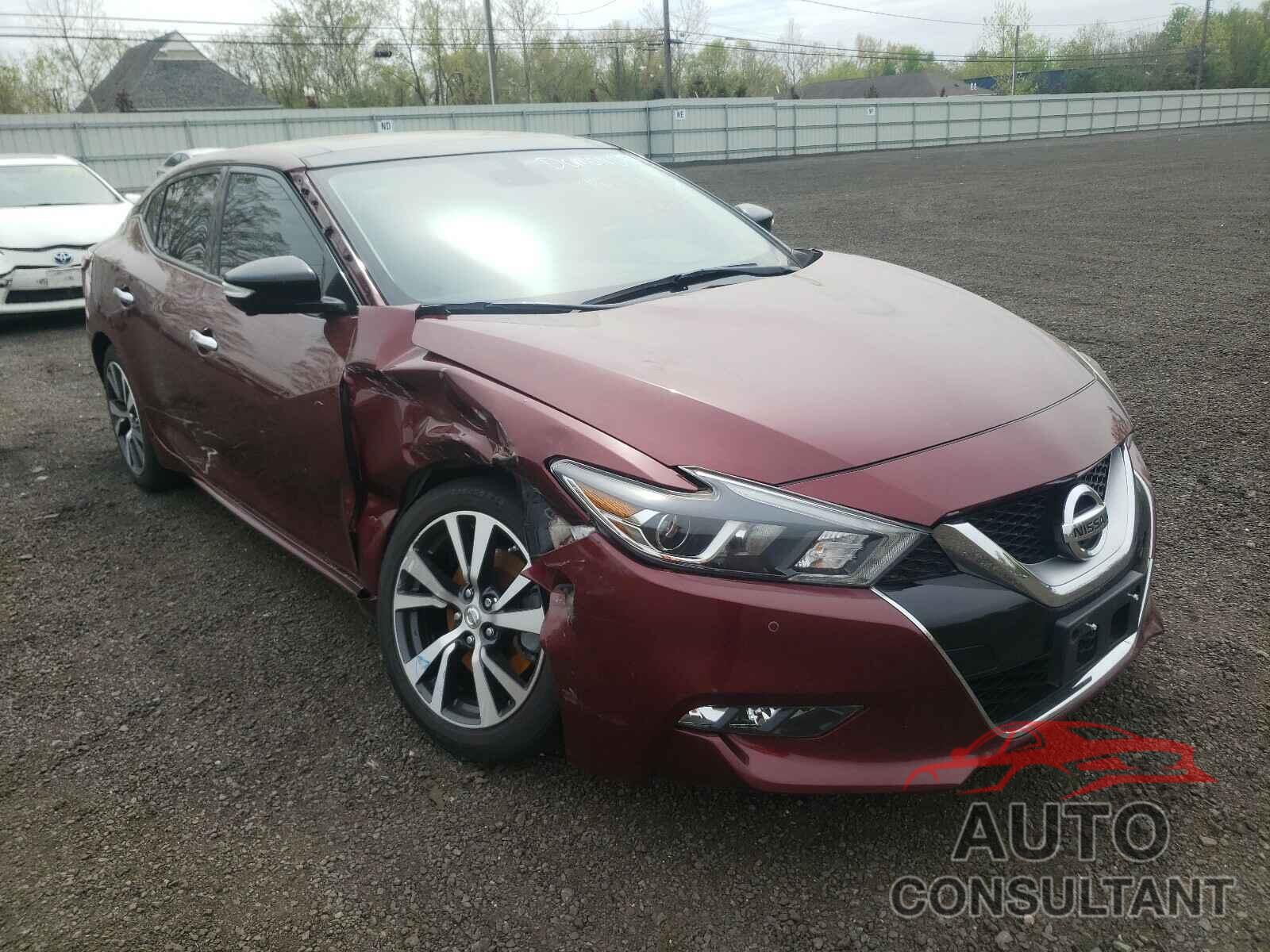 NISSAN MAXIMA 2016 - 1N4AA6AP6GC447365