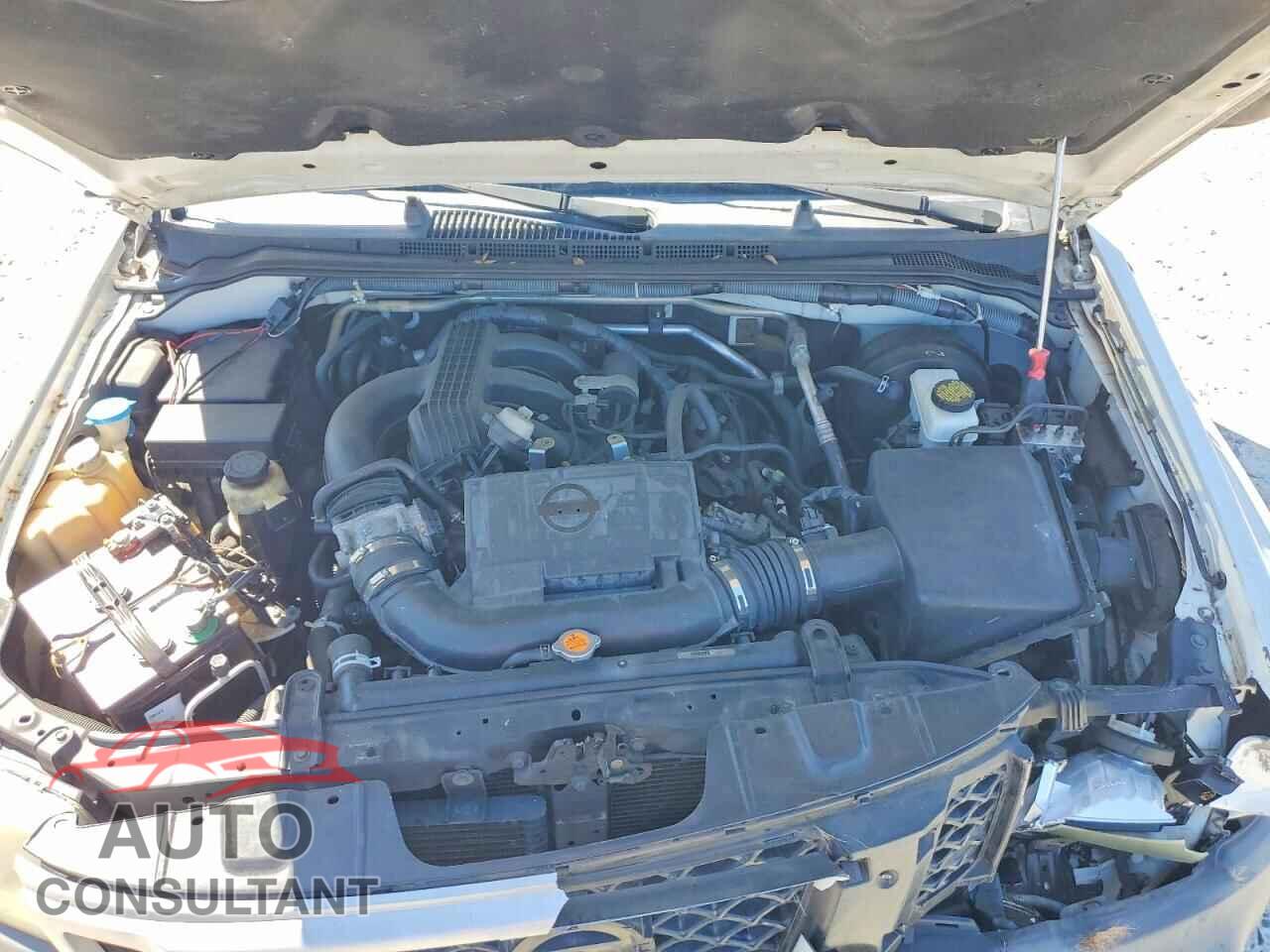 NISSAN XTERRA 2010 - 5N1AN0NU5AC517470
