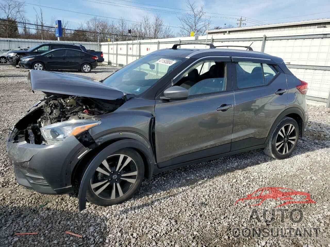 NISSAN KICKS 2019 - 3N1CP5CU6KL563633