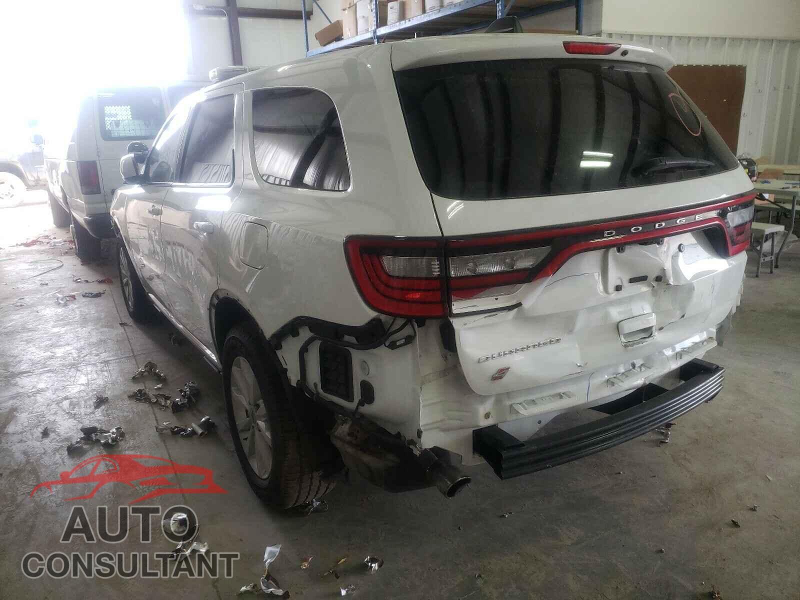 DODGE DURANGO 2019 - 1C4SDJFT0KC631725