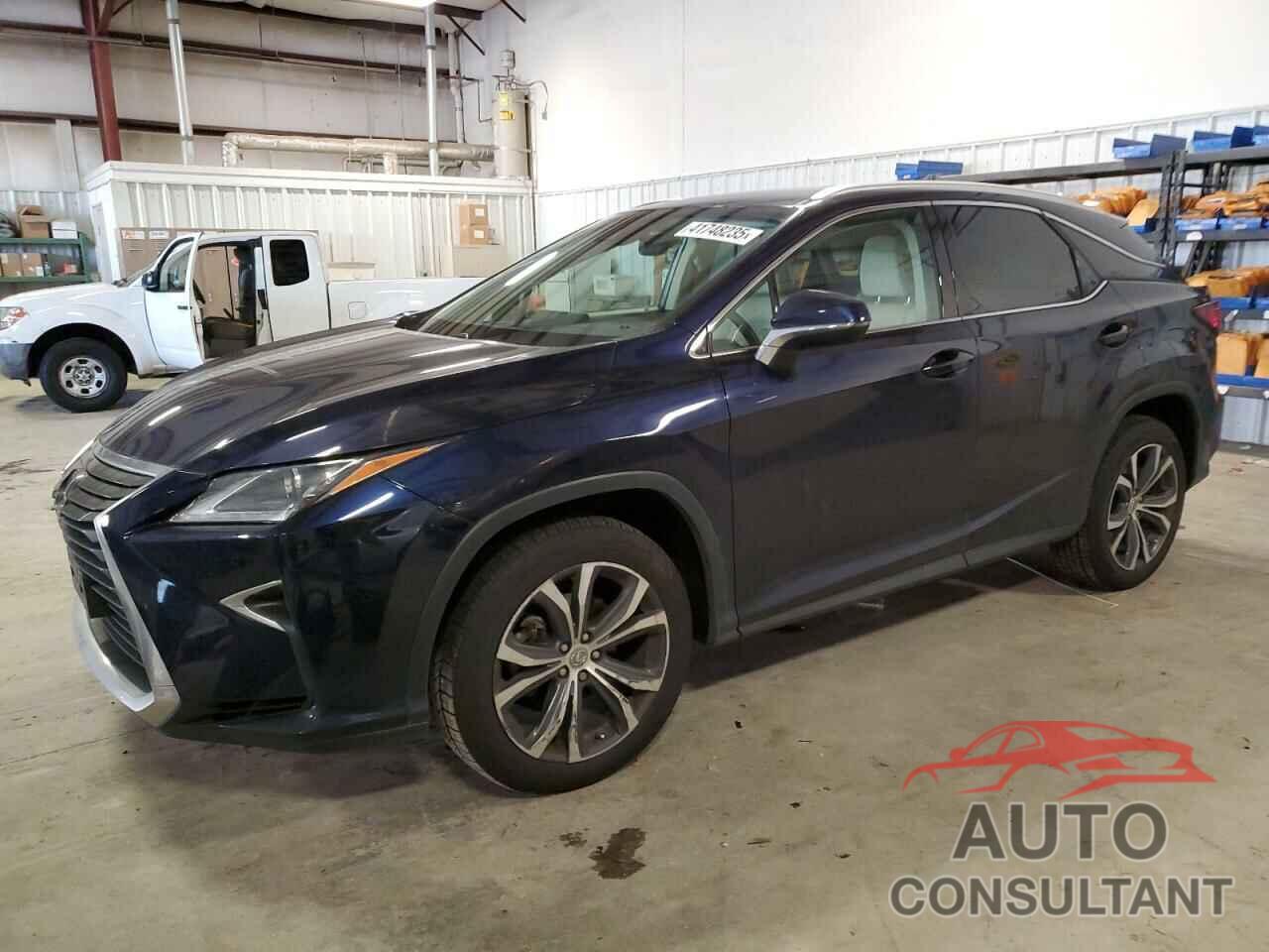 LEXUS RX350 2017 - 2T2BZMCA6HC130422