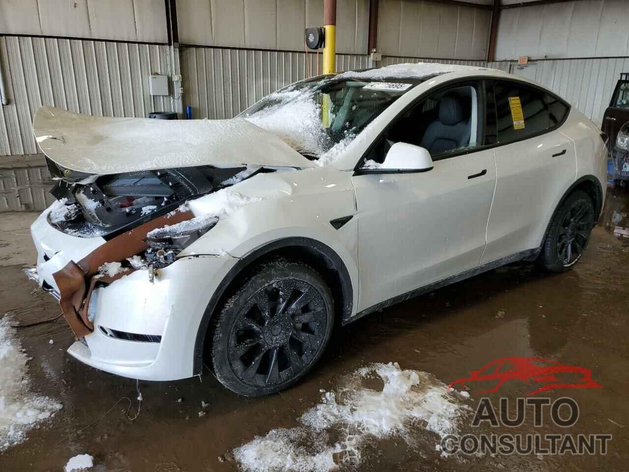 TESLA MODEL Y 2023 - 7SAYGDEE6PF691477