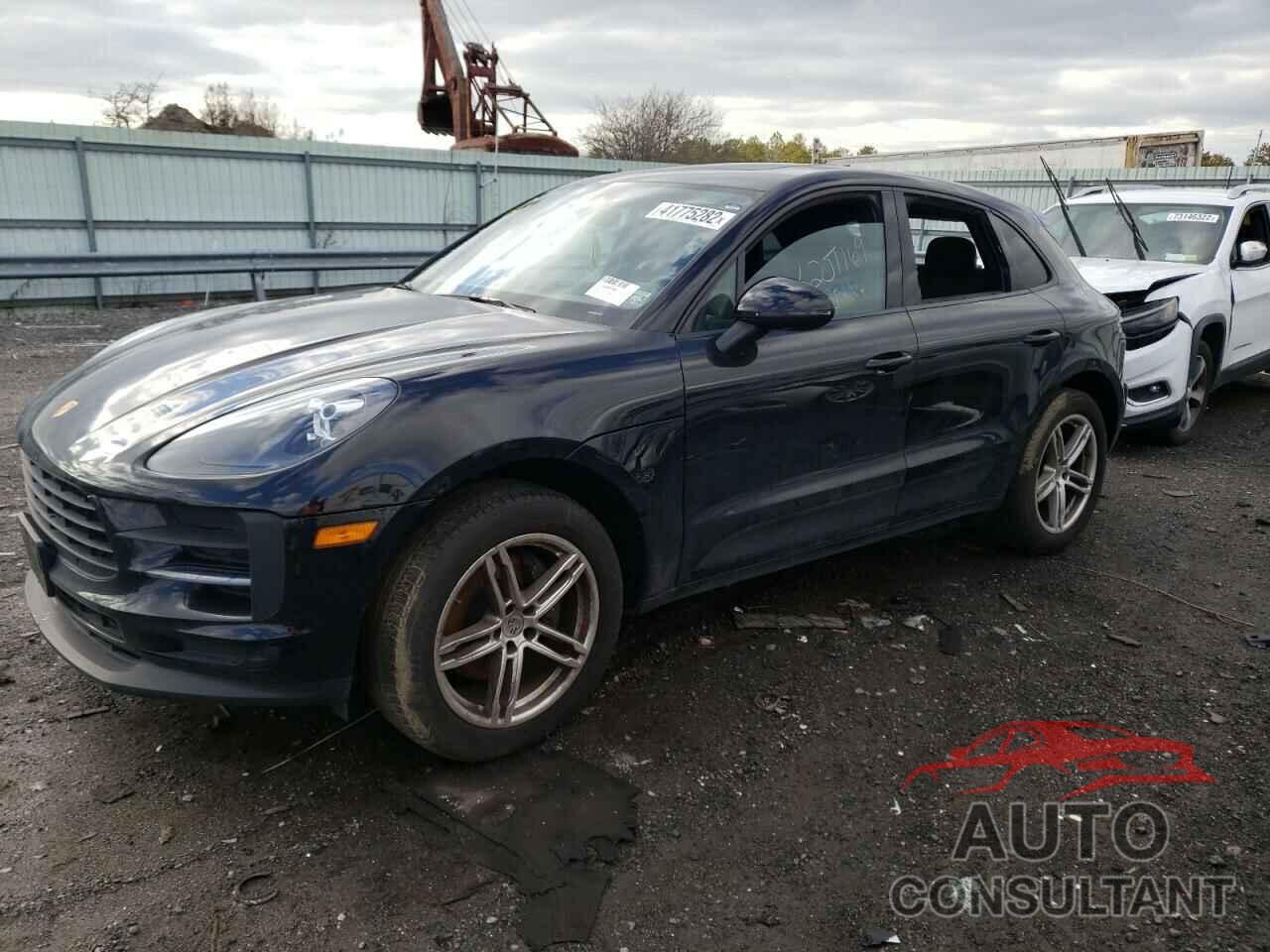 PORSCHE MACAN 2020 - WP1AA2A56LLB08891