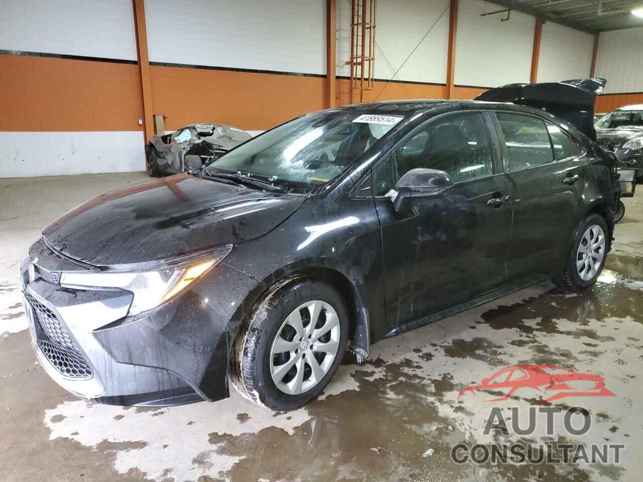 TOYOTA COROLLA 2022 - 5YFBPMBE1NP363814
