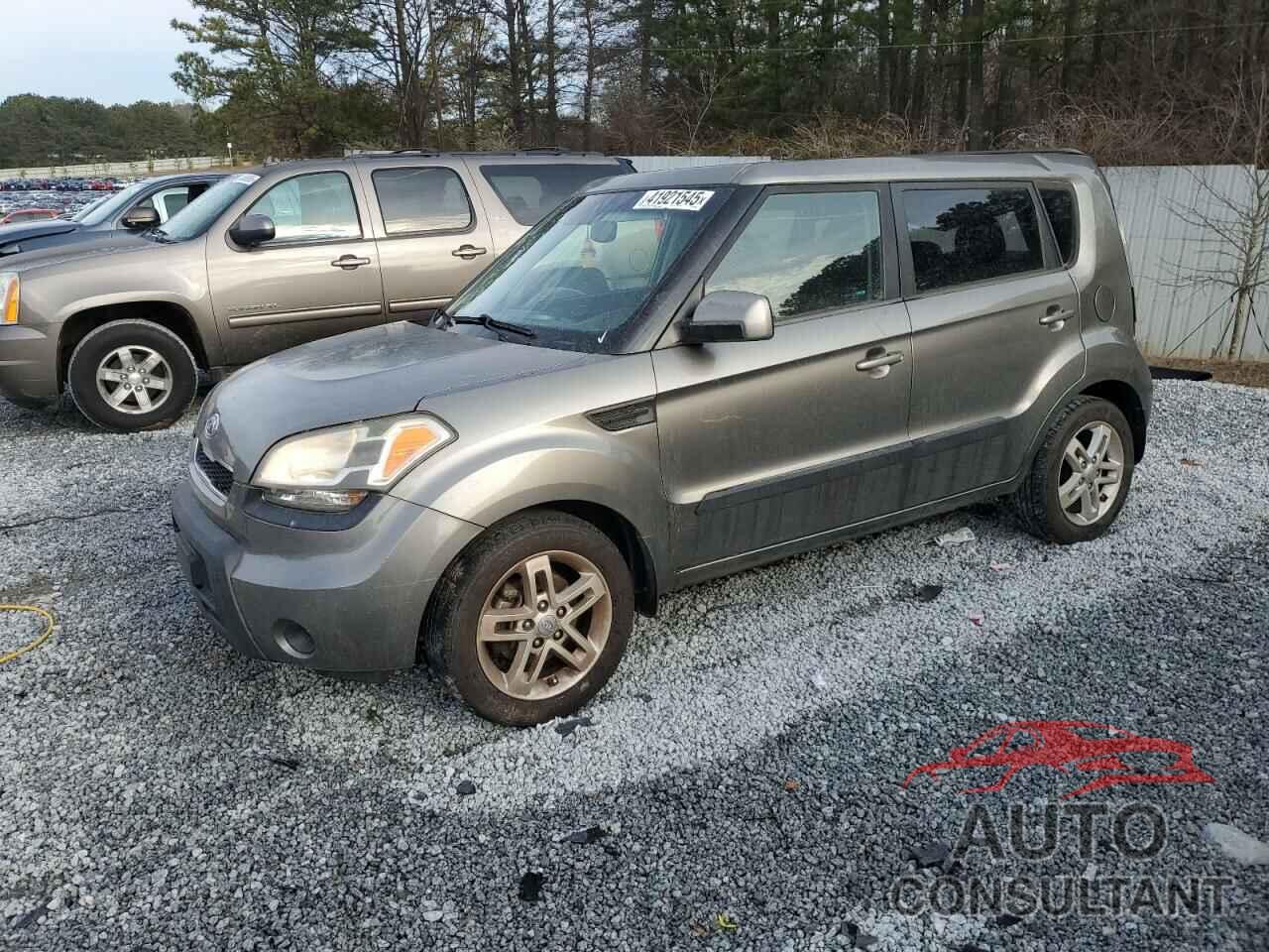 KIA SOUL 2011 - KNDJT2A2XB7301828