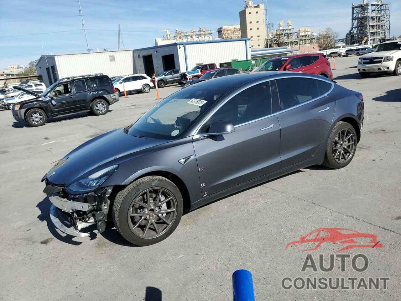TESLA MODEL 3 2019 - 5YJ3E1EA4KF308203