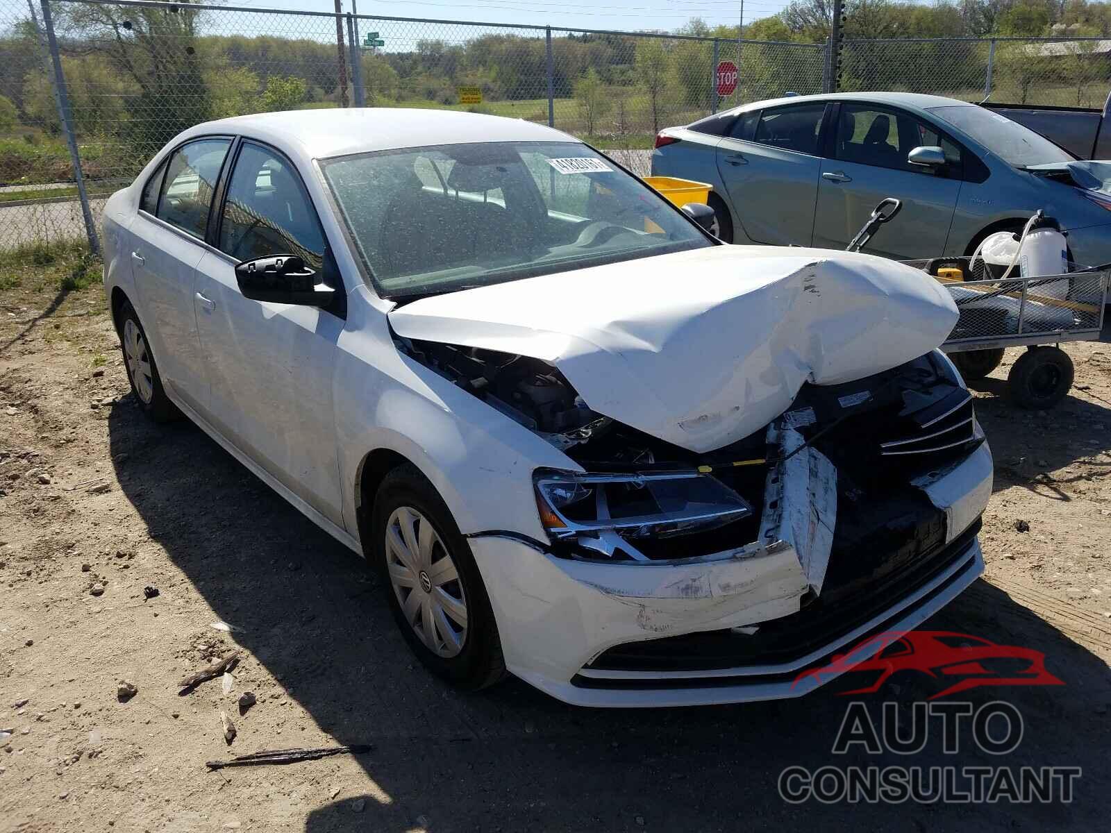 VOLKSWAGEN JETTA 2016 - 3VW267AJ5GM237448