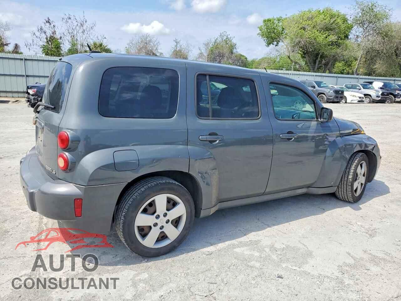CHEVROLET HHR 2009 - 3GNCA13B09S591683