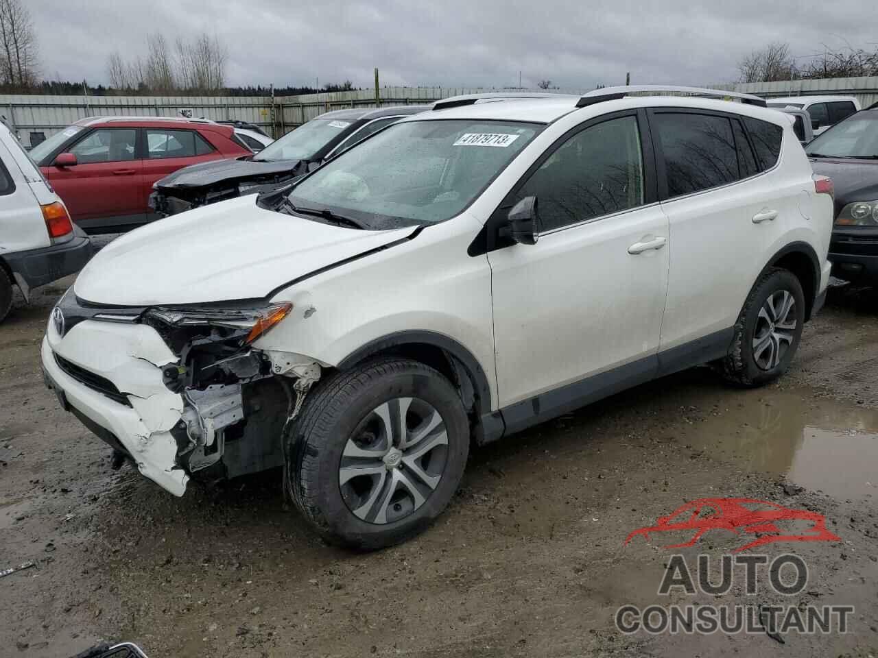 TOYOTA RAV4 2016 - JTMBFREV1GJ080137