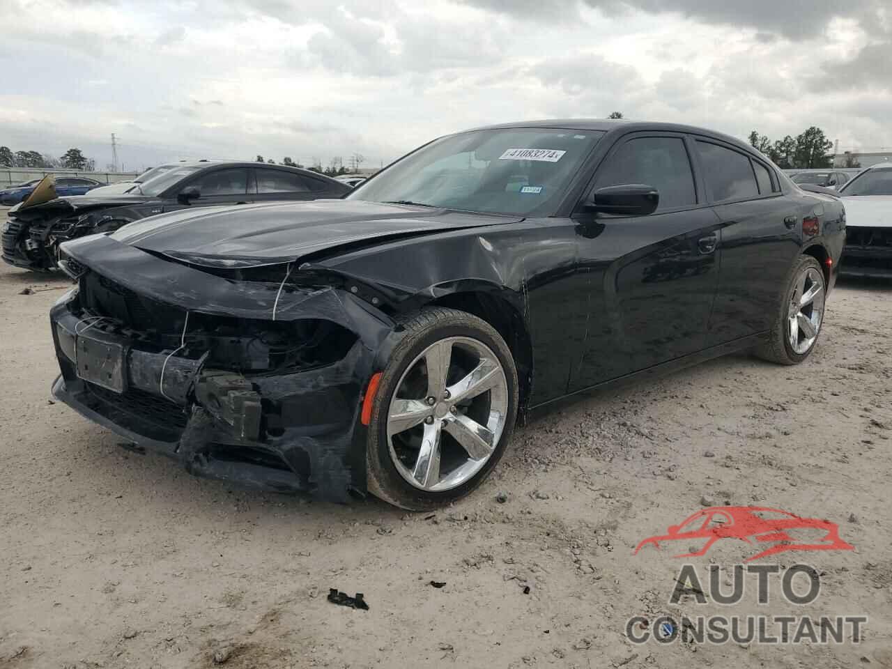 DODGE CHARGER 2019 - 2C3CDXBG1KH745220