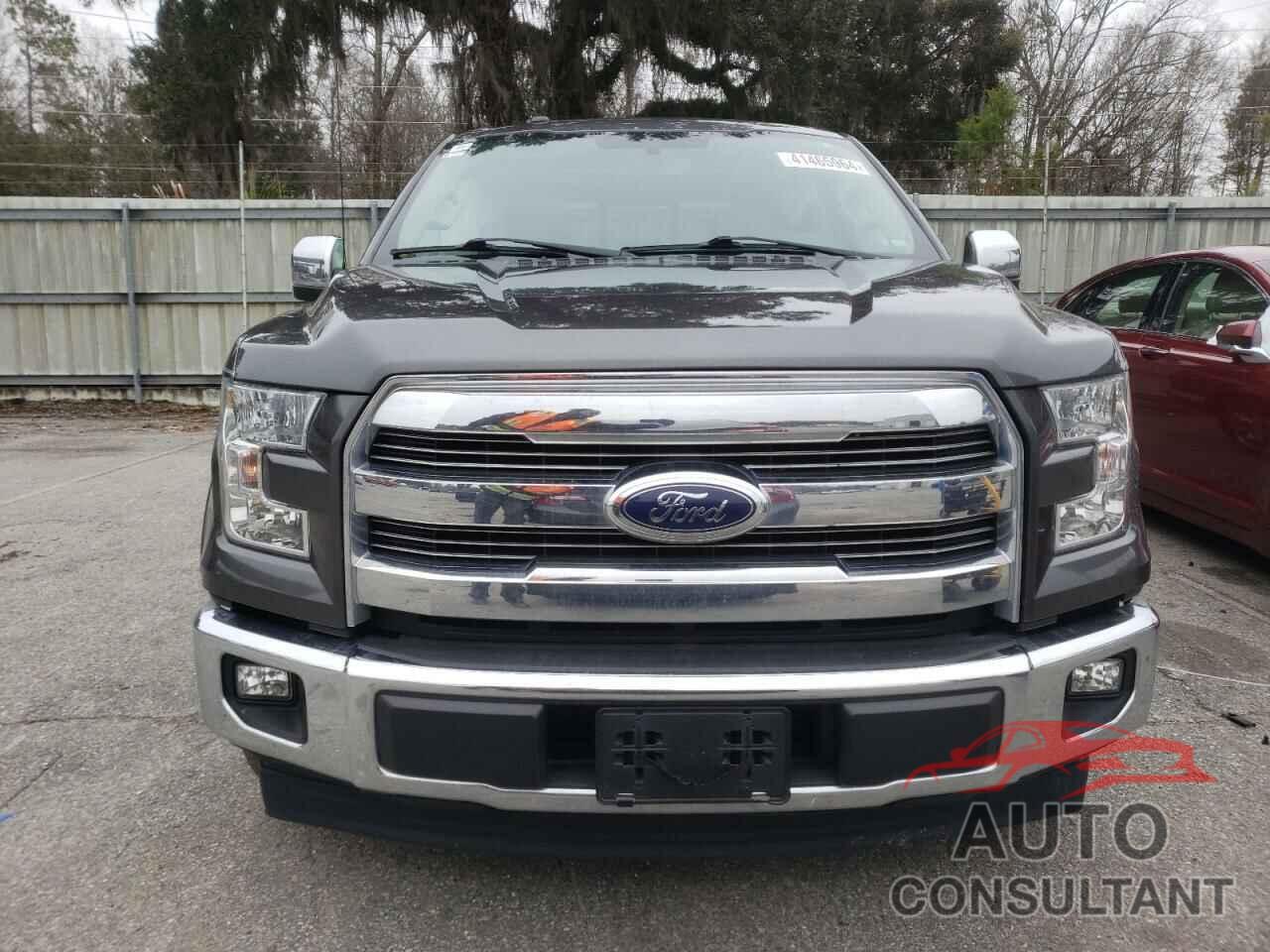 FORD F-150 2017 - 1FTEW1CP6HFB04360