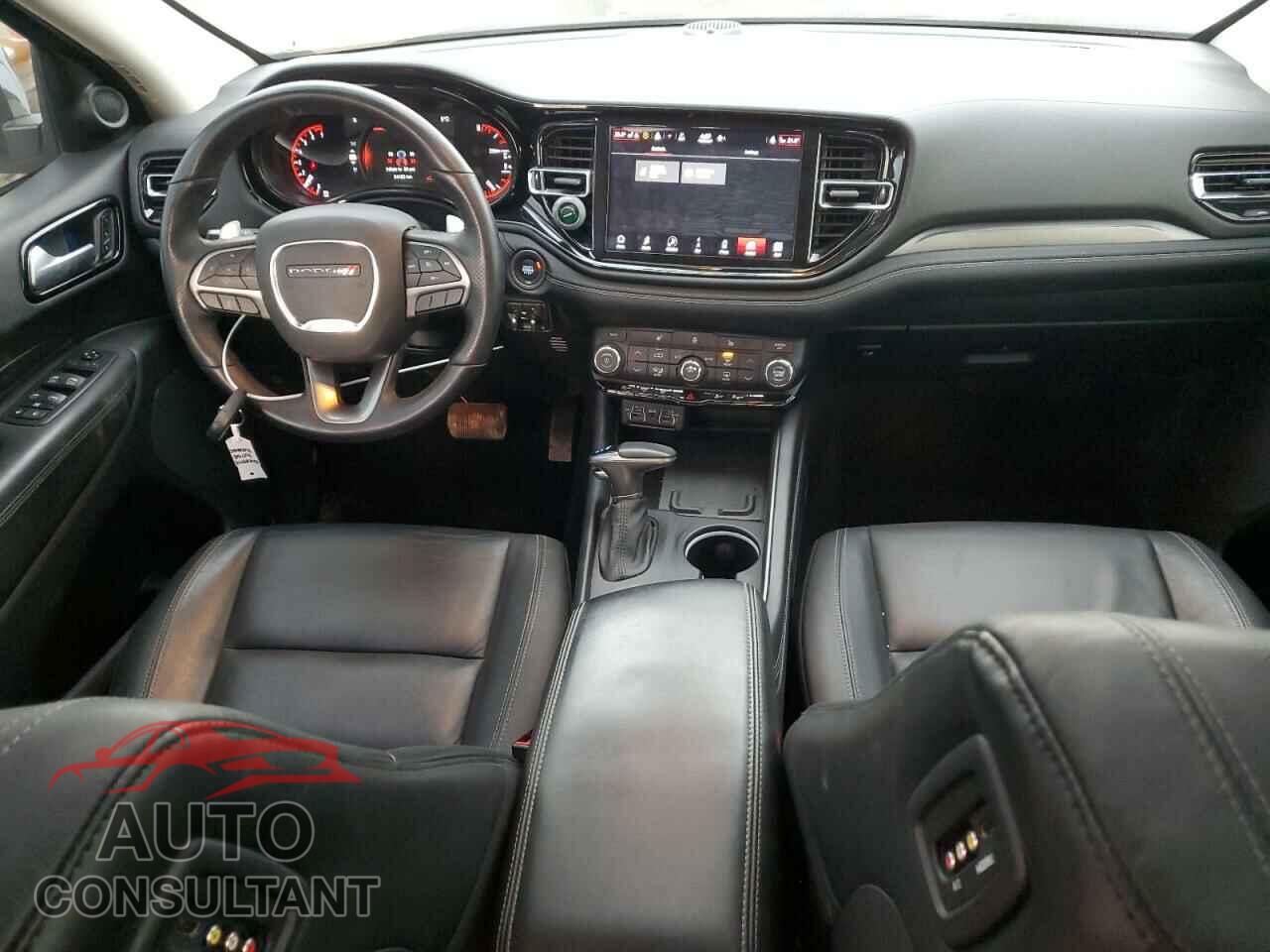 DODGE DURANGO 2021 - 1C4RDJEG3MC757213