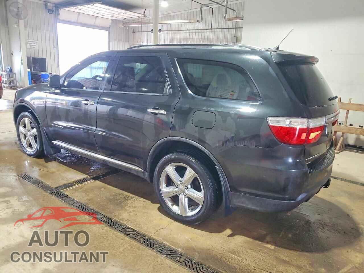DODGE DURANGO 2012 - 1C4SDJET9CC130688