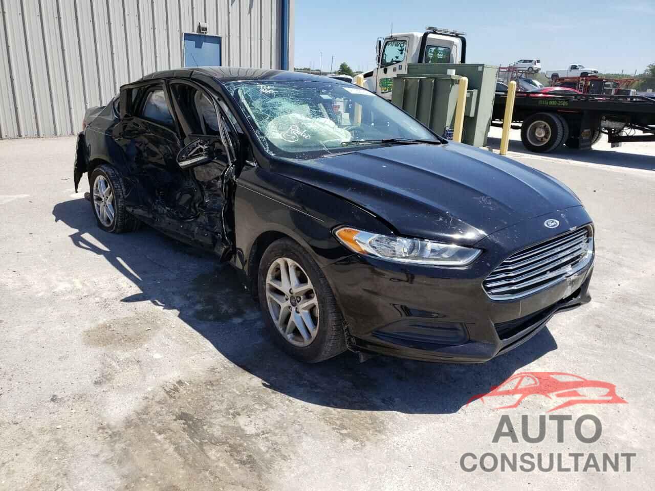 FORD FUSION 2016 - 3FA6P0H73GR140700