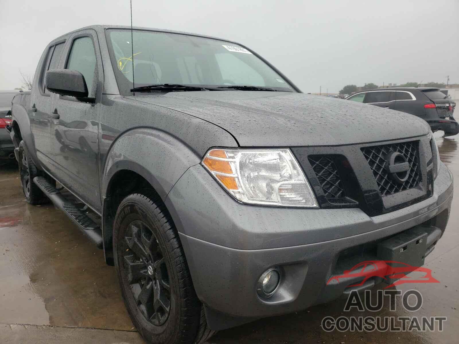 NISSAN FRONTIER 2020 - 1N6ED0EA7LN727233