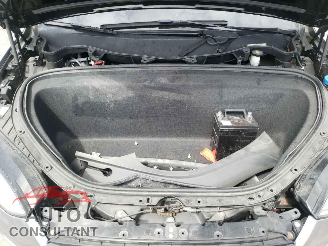 TESLA MODEL X 2016 - 5YJXCAE4XGF002552