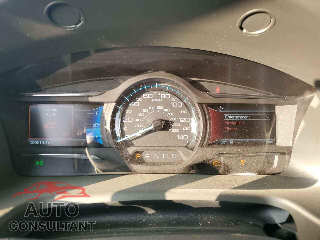 FORD FLEX 2018 - 2FMGK5C80JBA15083