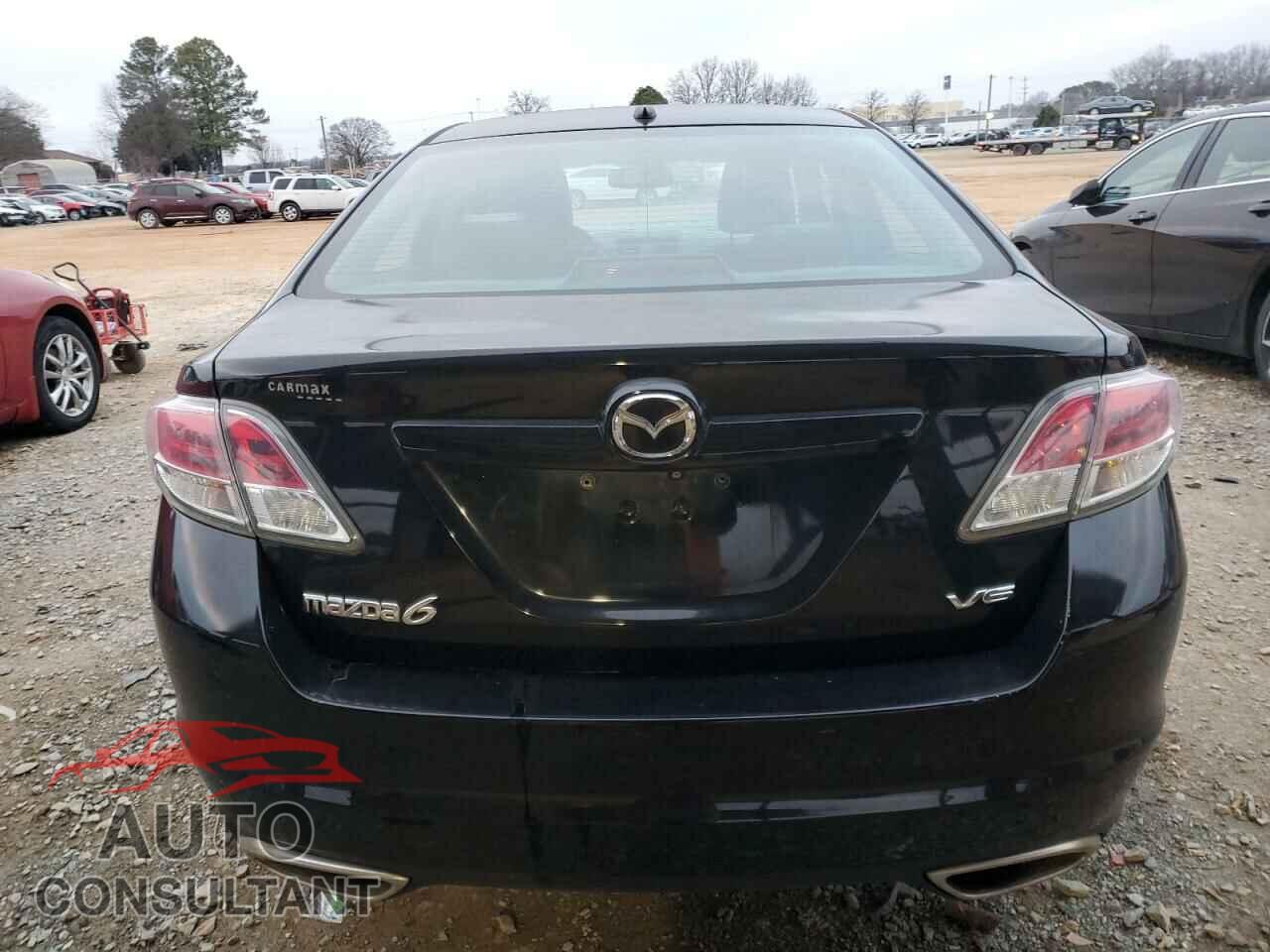 MAZDA 6 2011 - 1YVHZ8CB8B5M03583