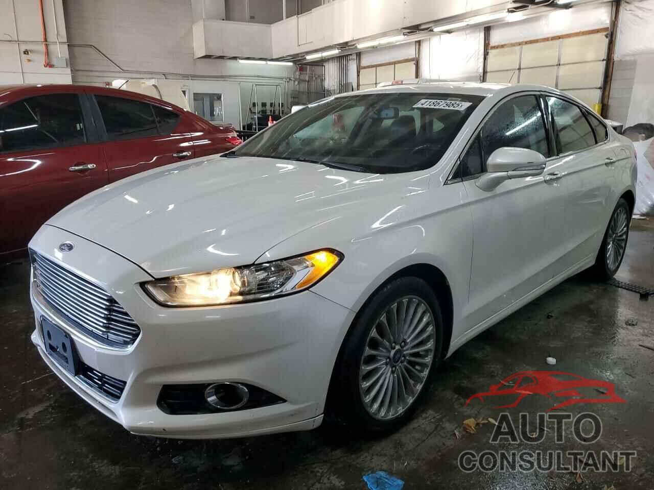 FORD FUSION 2014 - 3FA6P0D90ER127150