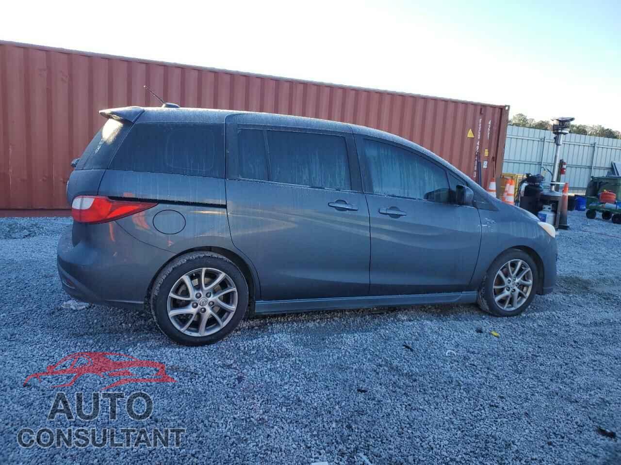 MAZDA 5 2012 - JM1CW2DL8C0138644