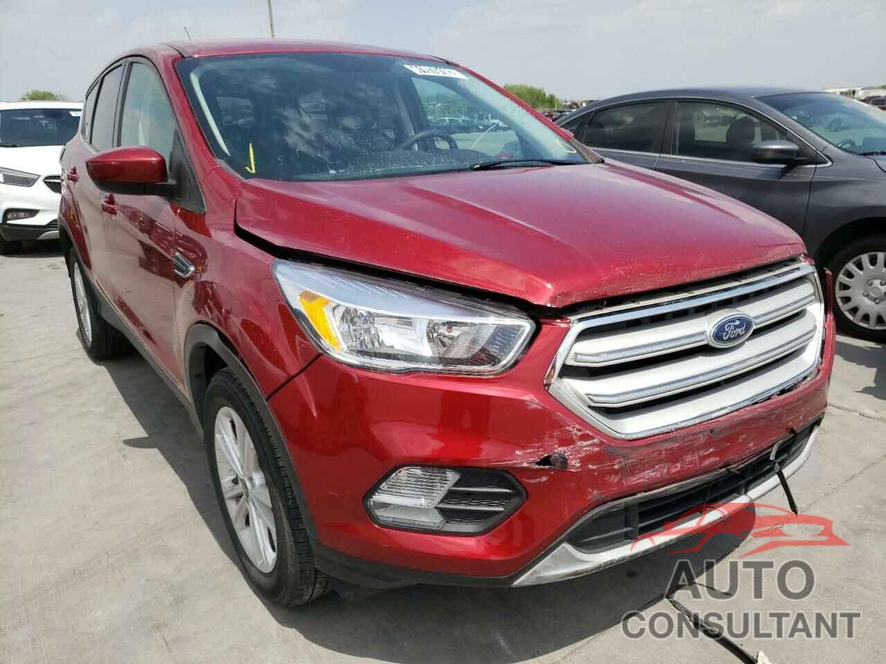 FORD ESCAPE 2019 - 1FMCU9GD6KUB25705