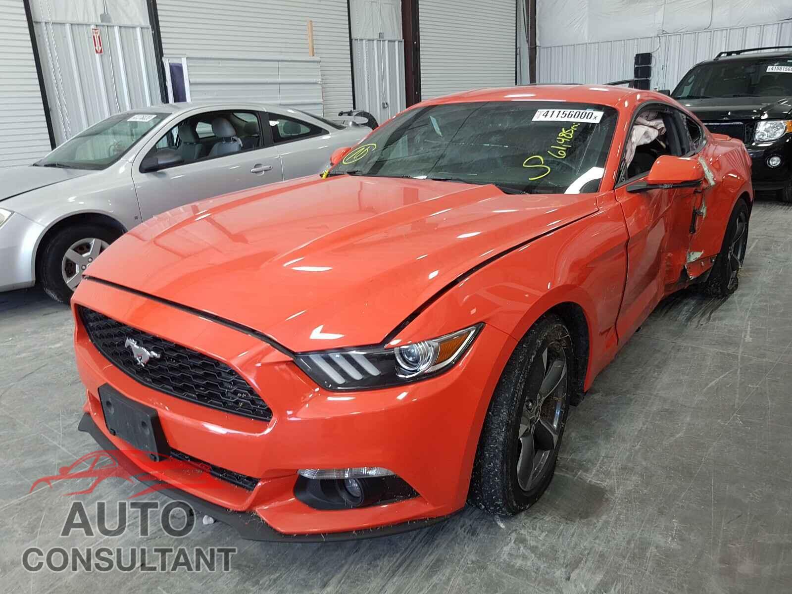 FORD MUSTANG 2016 - 1FA6P8TH3G5246310