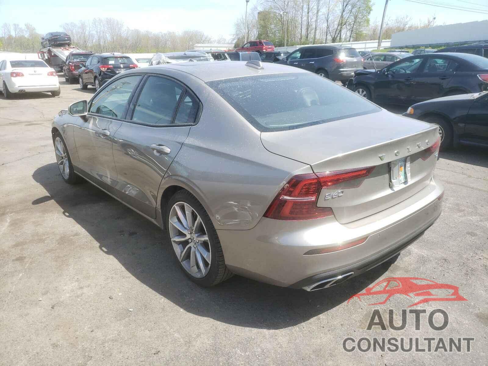 VOLVO S60 2020 - 7JR102FK3LG063339